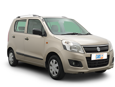 Maruti Wagon R 1.0-img